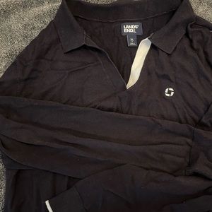 Chase lands end top work wear